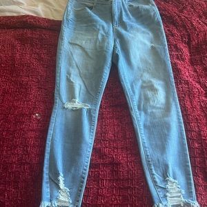 Womens skinny Jeans Garage